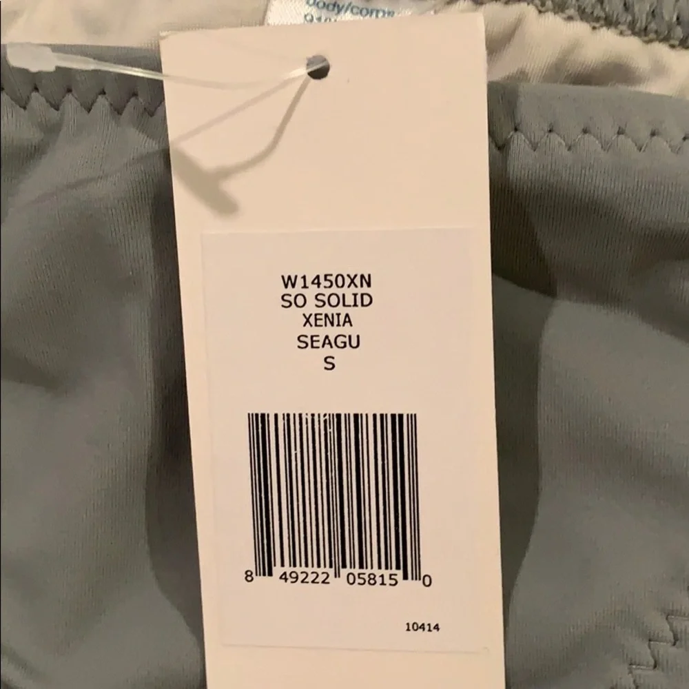 NWT eberjey swim bottom. Size Small. XENIA SEAGU​​​​​​​​​​​​​​​​​​​​​